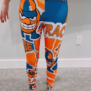 Syracuse leggings